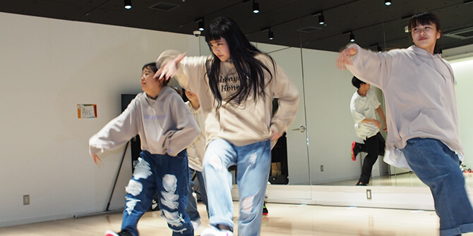 ダンス