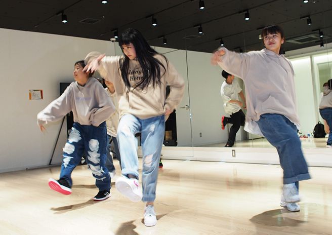 ダンス